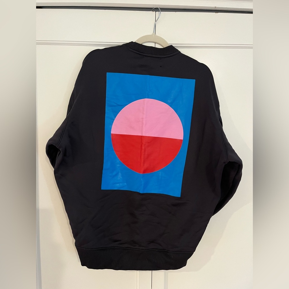 ACNE Beta Crew Sweater Size XXS / fits oversized 
Feels like a S/M